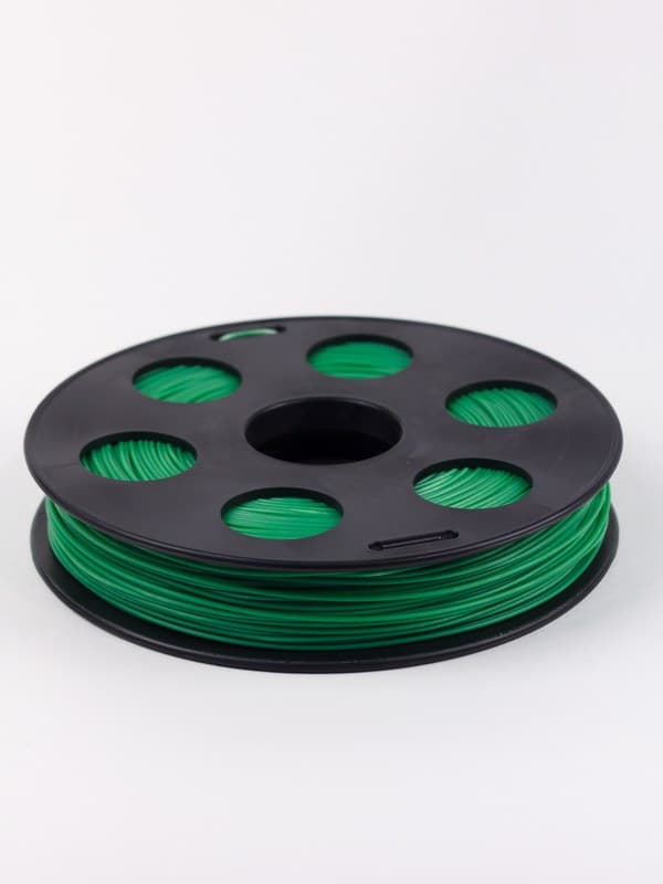 Зеленый HIPS Bestfilament для 3D-принтеров 0,5 кг (1,75 мм)