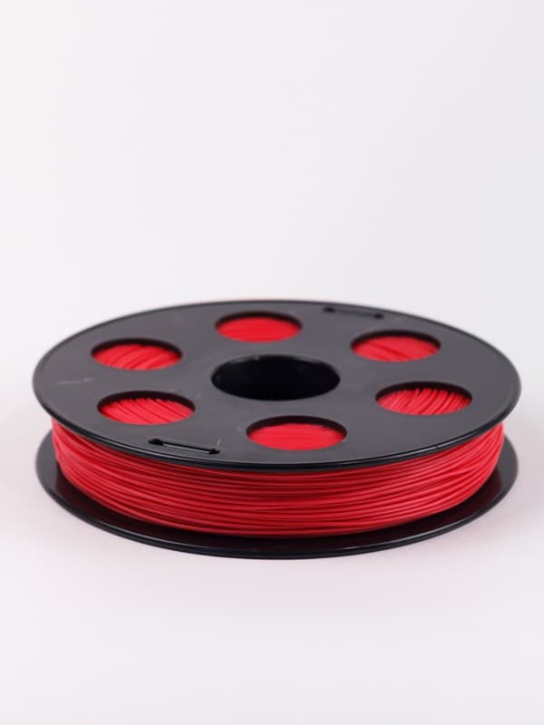 Красный HIPS Bestfilament для 3D-принтеров 0,5 кг (1,75 мм)
