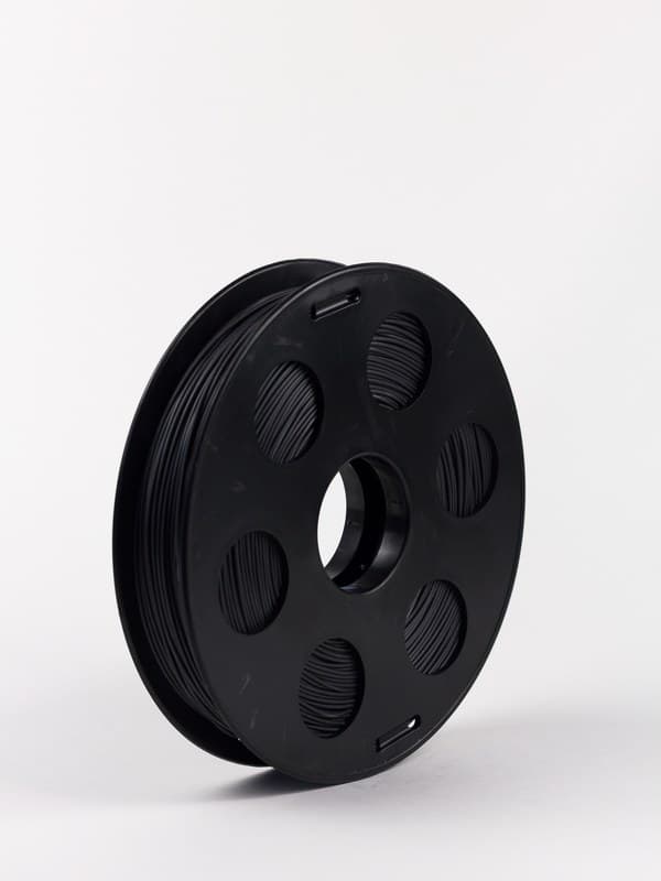 Черный HIPS Bestfilament для 3D-принтеров 0,5 кг (1,75 мм)