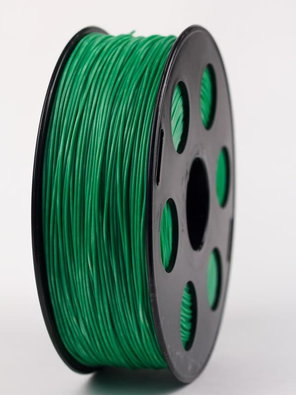Зеленый HIPS Bestfilament для 3D-принтеров 1 кг (1,75 мм)