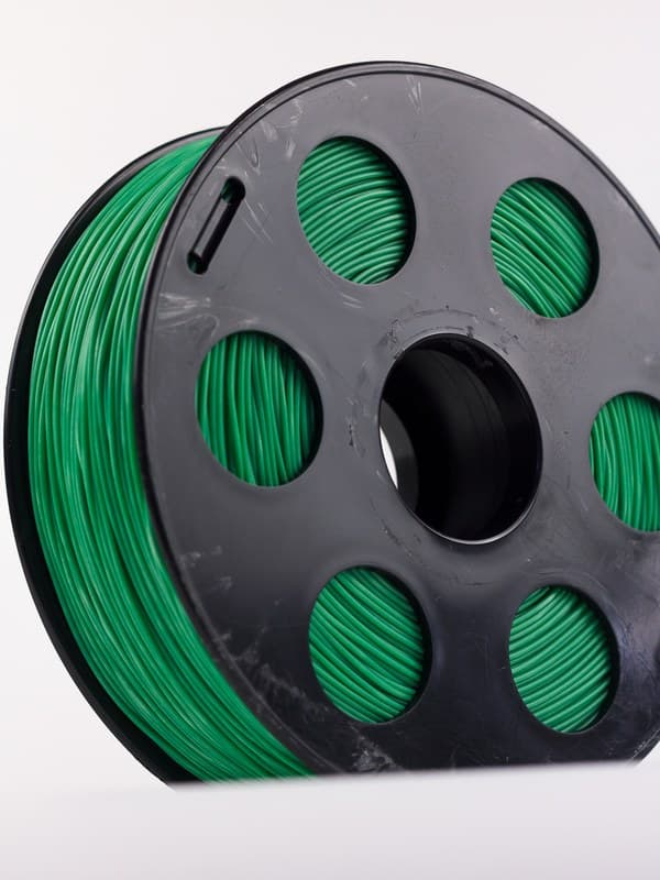 Зеленый HIPS Bestfilament для 3D-принтеров 1 кг (1,75 мм)