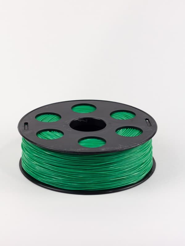 Зеленый HIPS Bestfilament для 3D-принтеров 1 кг (1,75 мм)