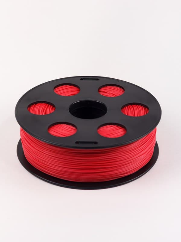 Красный HIPS Bestfilament для 3D-принтеров 1 кг (1,75 мм)