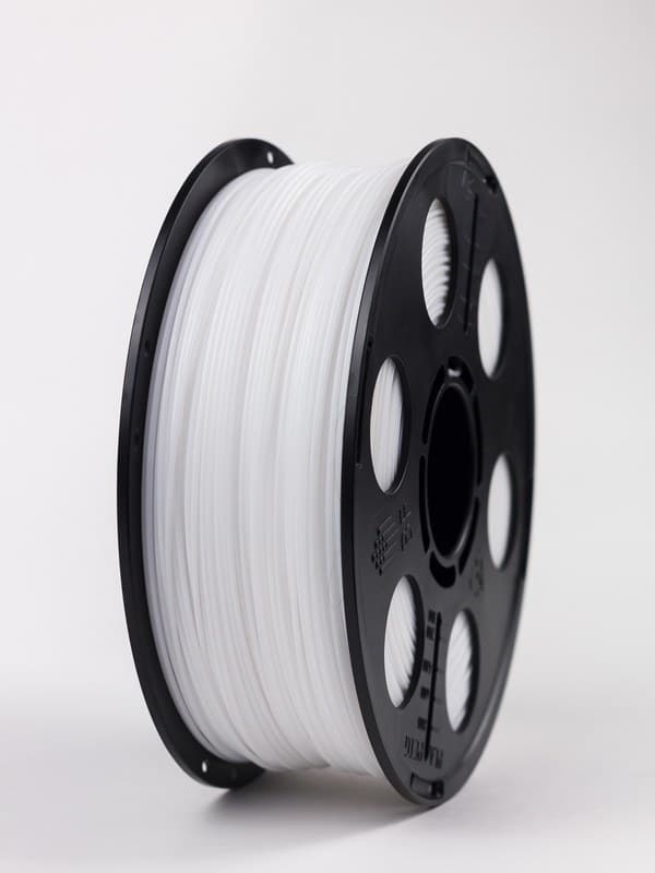 Белый HIPS Bestfilament для 3D-принтеров 1 кг (2,85 мм)
