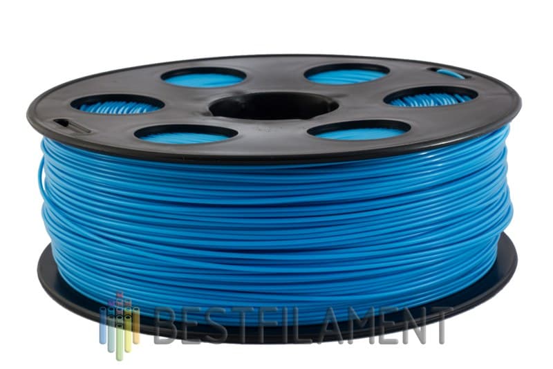 Синий HIPS Bestfilament для 3D-принтеров 1 кг (2,85 мм)