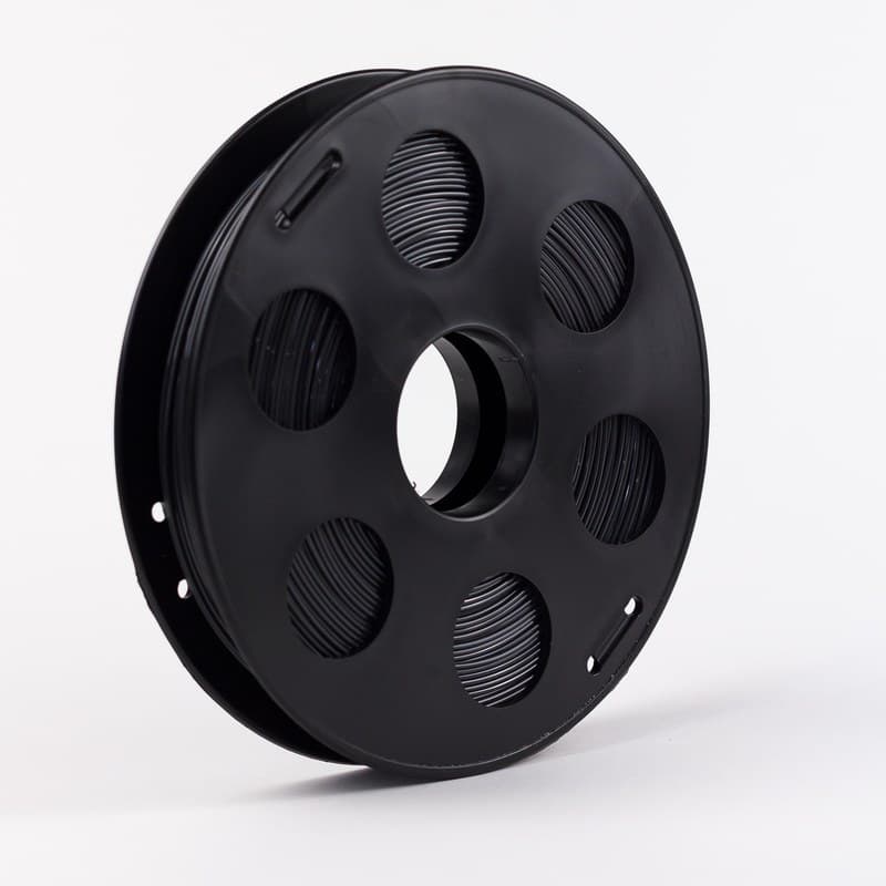 Черный BFNylon пластик Bestfilament для 3D-принтеров 0,5 кг (1,75 мм)