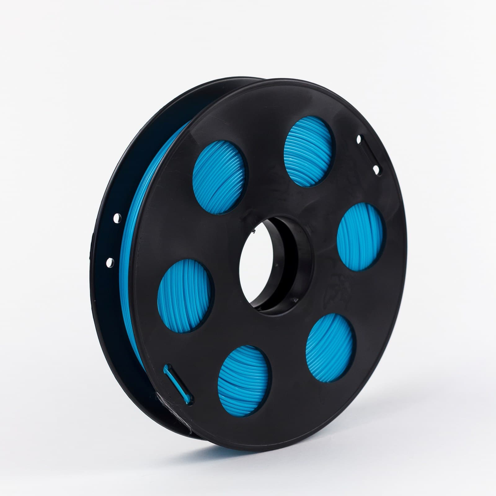 Голубой PETG пластик Bestfilament для 3D-принтеров  0,5 кг (1,75 мм)
