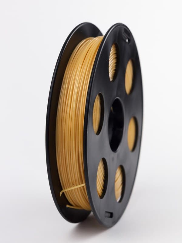 Кремовый PETG пластик Bestfilament для 3D-принтеров 0,5 кг (1,75 мм)