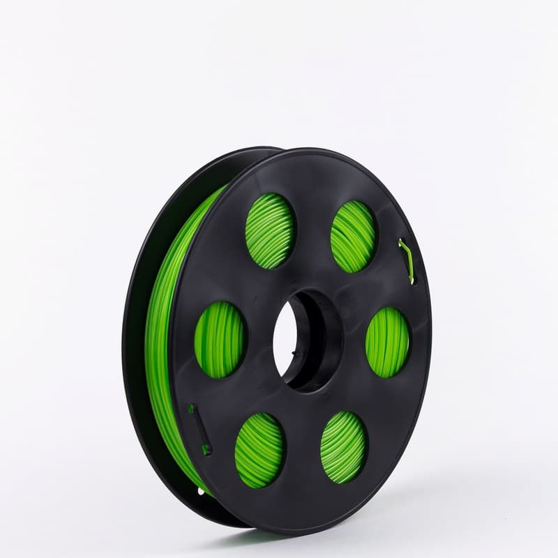 Лайм PETG пластик Bestfilament для 3D-принтеров 0,5 кг (1,75 мм)