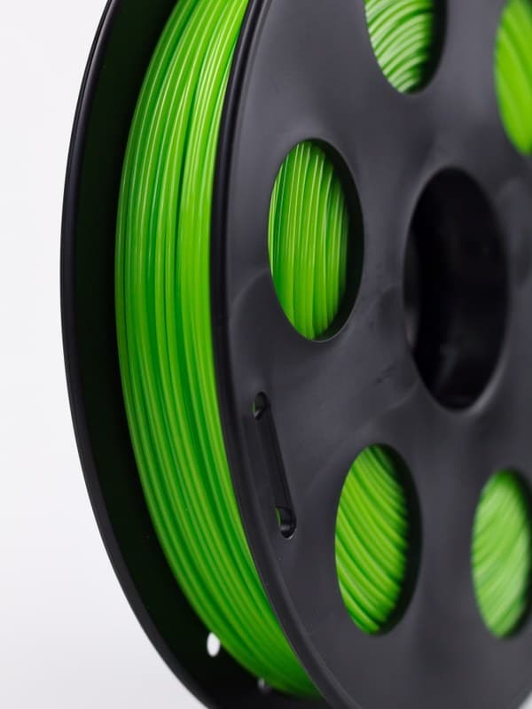 Лайм PETG пластик Bestfilament для 3D-принтеров 0,5 кг (1,75 мм)