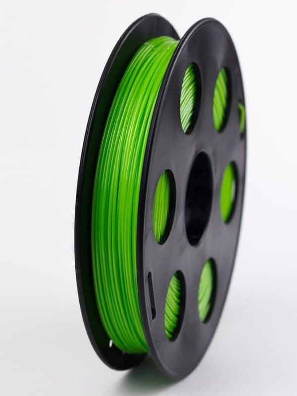 Лайм PETG пластик Bestfilament для 3D-принтеров 0,5 кг (1,75 мм)