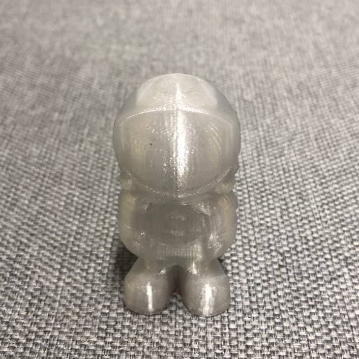Натуральный PETG пластик Bestfilament для 3D-принтеров 0,5 кг (1,75 мм)
