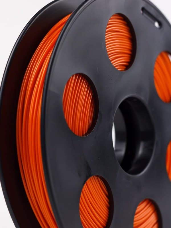 Оранжевый PETG пластик Bestfilament для 3D-принтеров 0,5 кг (1,75 мм)