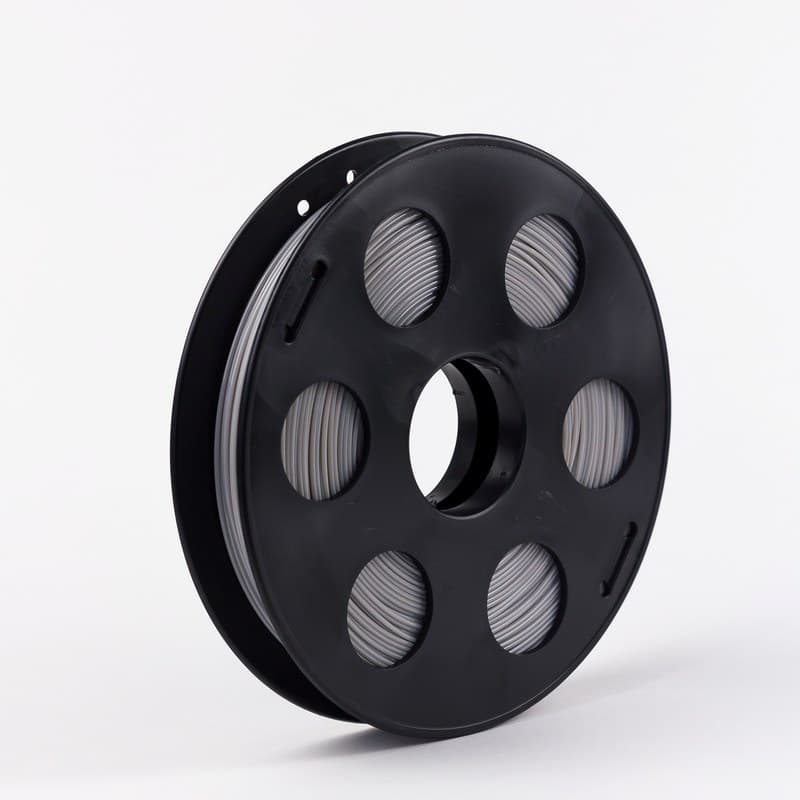 Светло-серый PETG пластик Bestfilament для 3D-принтеров 0,5 кг (1,75 мм)