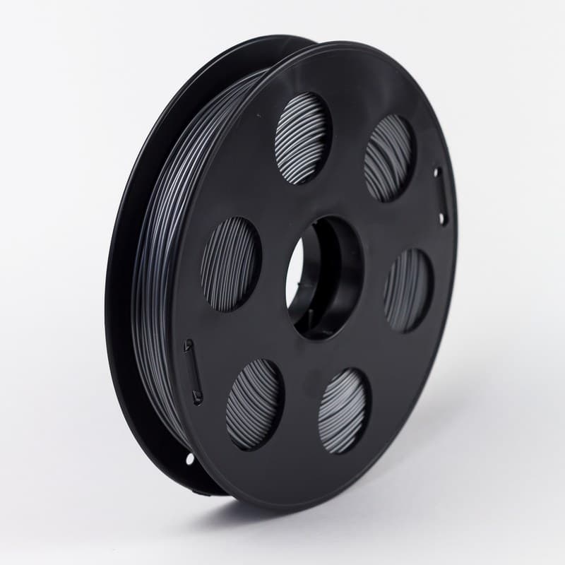 Серебристый металлик PETG пластик Bestfilament для 3D-принтеров 0,5 кг (1,75 мм)