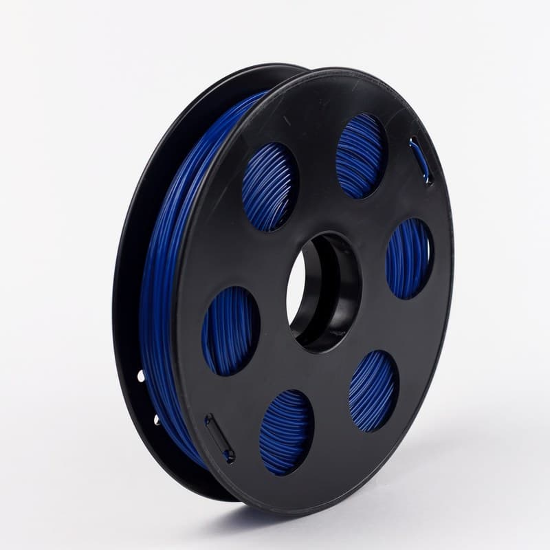 Синий PETG пластик Bestfilament для 3D-принтеров 0,5 кг (1,75 мм)