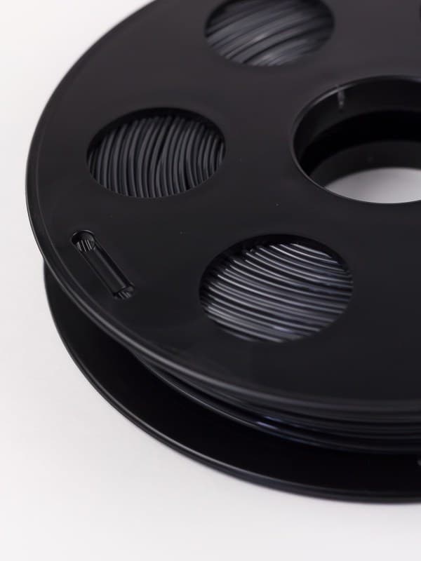 Темно-серый PETG пластик Bestfilament для 3D-принтеров 0,5 кг (1,75 мм)