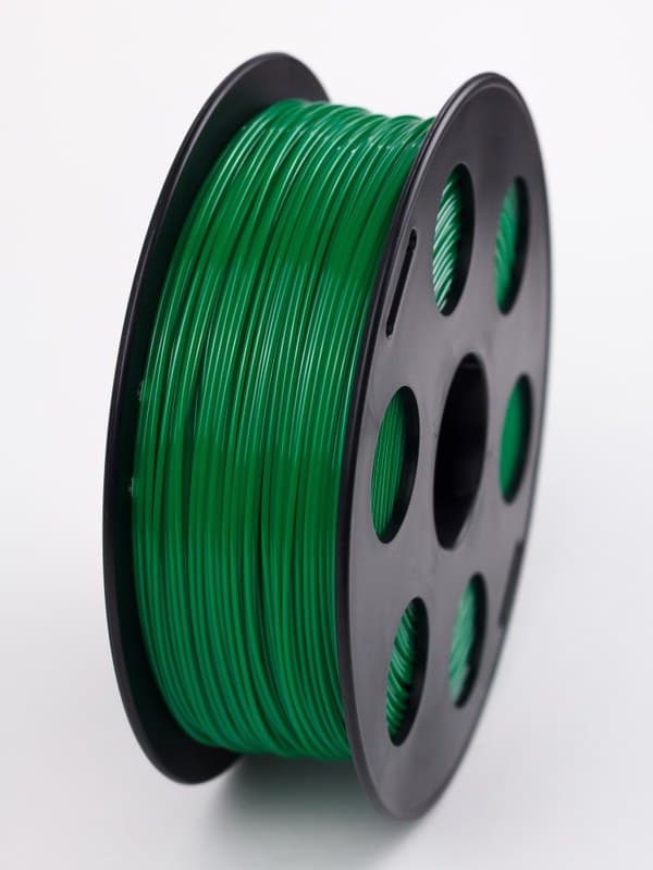 Зеленый PETG пластик Bestfilament для 3D-принтеров 1 кг (1,75 мм)