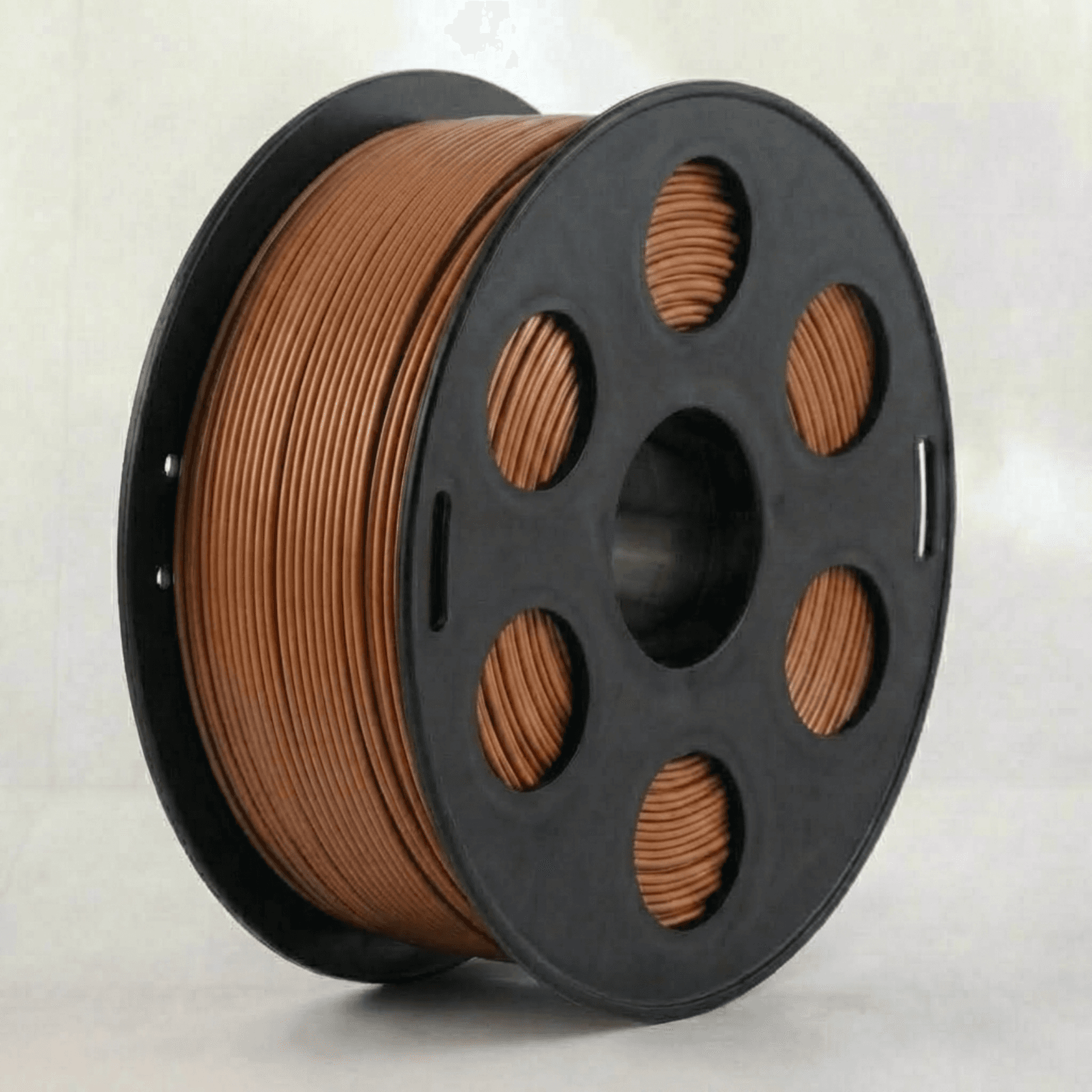 PETG коричневый 1 кг 1,75мм