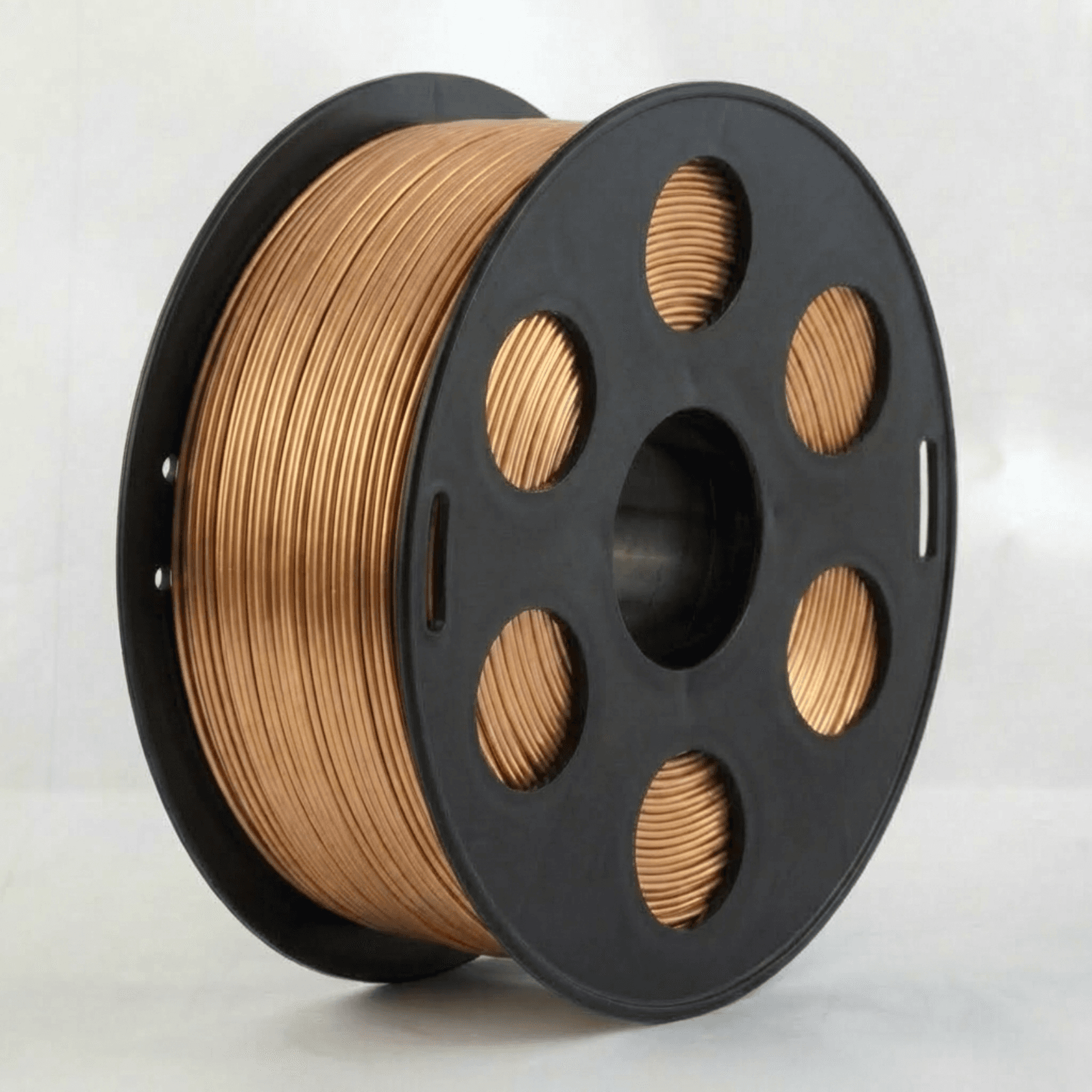 PETG латунный 1 кг 1,75мм