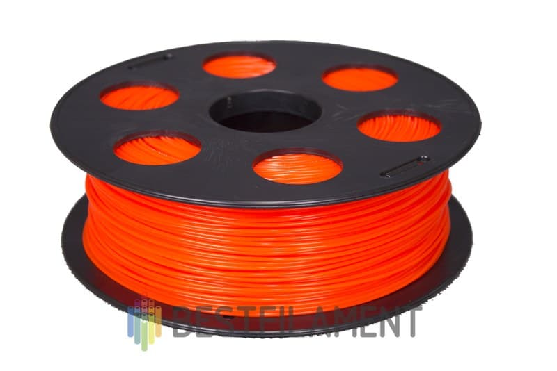 Огненный PETG пластик Bestfilament для 3D-принтеров 1 кг (1,75 мм)
