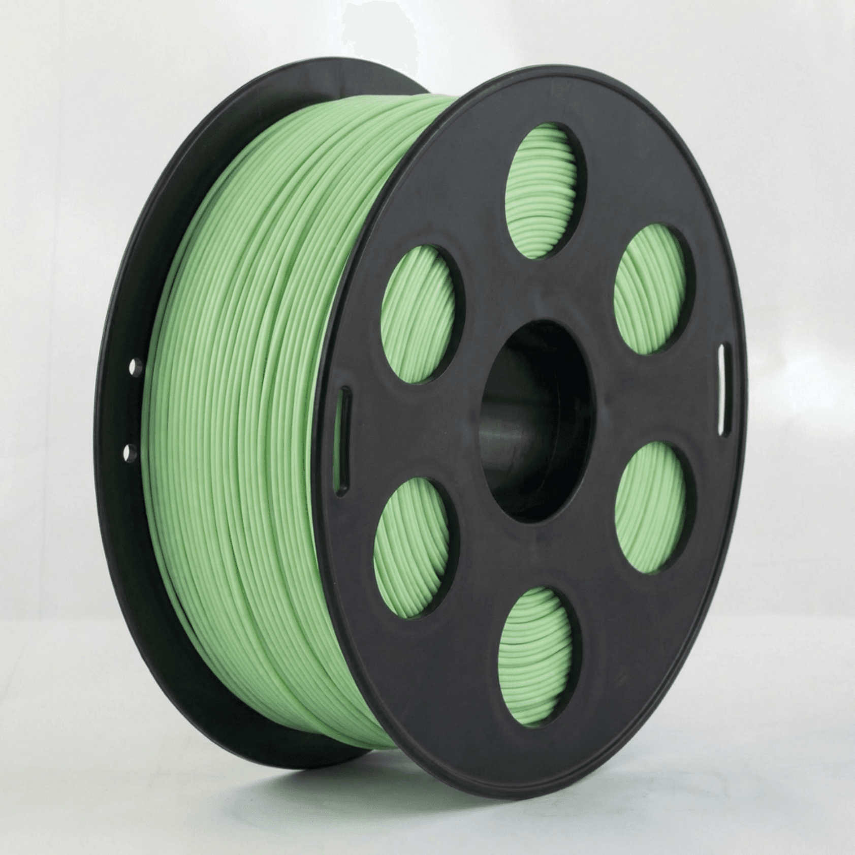 PETG салатовый 1 кг 1,75мм