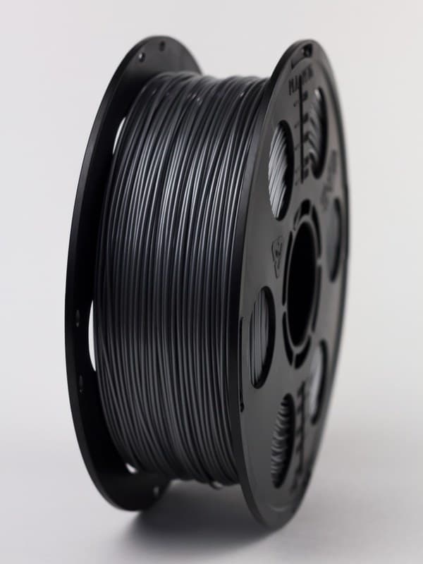 Серебристый металлик PETG пластик Bestfilament для 3D-принтеров 1 кг (1,75 мм)