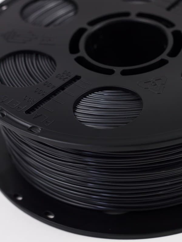 Темно-серый PETG пластик Bestfilament для 3D-принтеров 1 кг (1,75 мм)