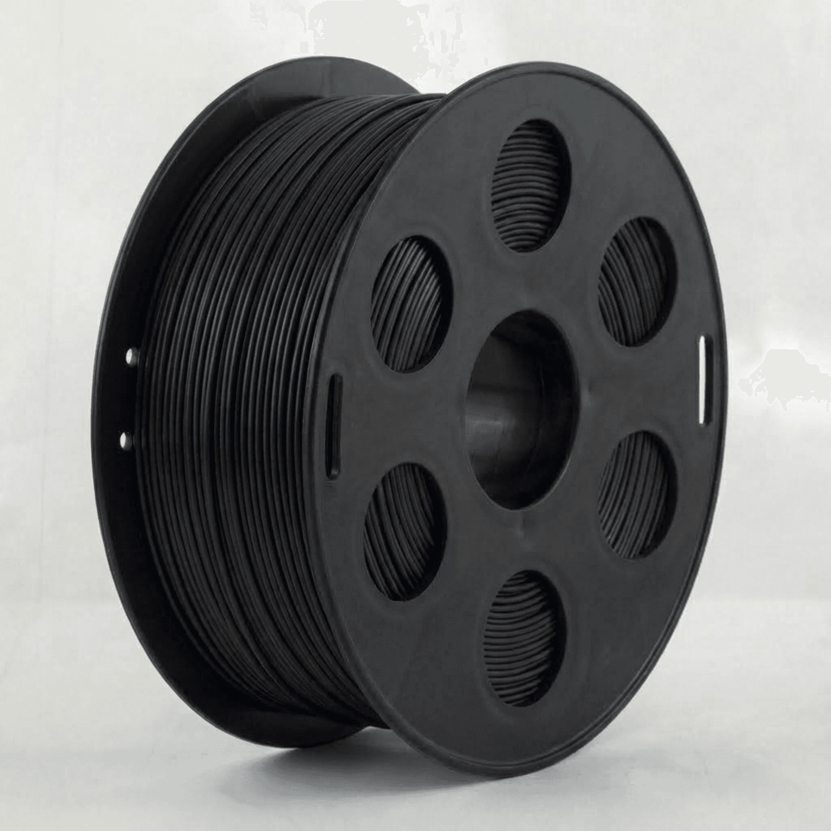 PETG черный 1 кг 1,75мм