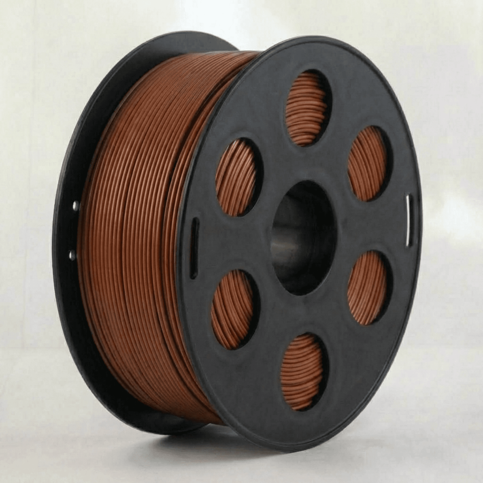 PETG шоколадный 1 кг 1,75мм