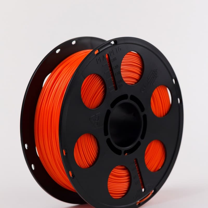 Оранжевый PETG пластик Bestfilament для 3D-принтеров 1 кг (2,85 мм)