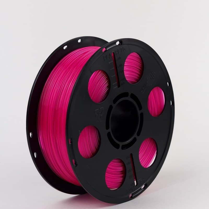 Розовый PETG пластик Bestfilament для 3D-принтеров 1 кг (2,85 мм)