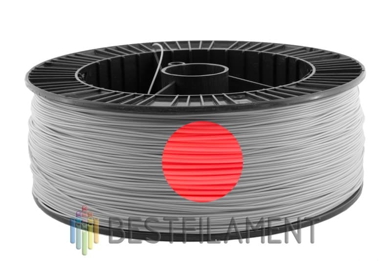 Коралловый PETG пластик Bestfilament для 3D-принтеров 2,5 кг (1,75 мм)
