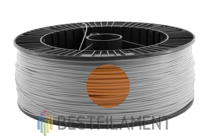 Коричневый PETG пластик Bestfilament для 3D-принтеров 2,5 кг (1,75 мм)