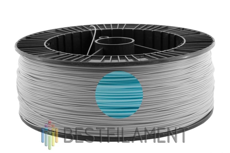 Небесный PETG пластик Bestfilament для 3D-принтеров 2,5 кг (1,75 мм)