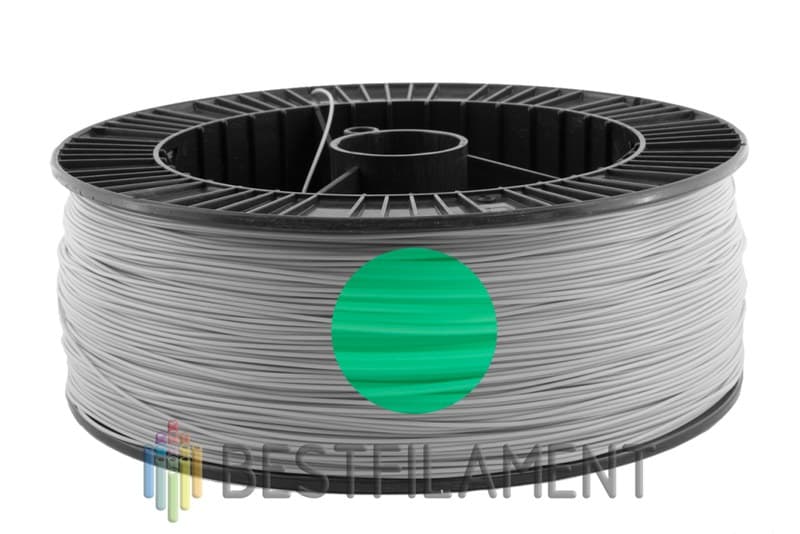 Салатовый PETG пластик Bestfilament для 3D-принтеров 2,5 кг (1,75 мм)