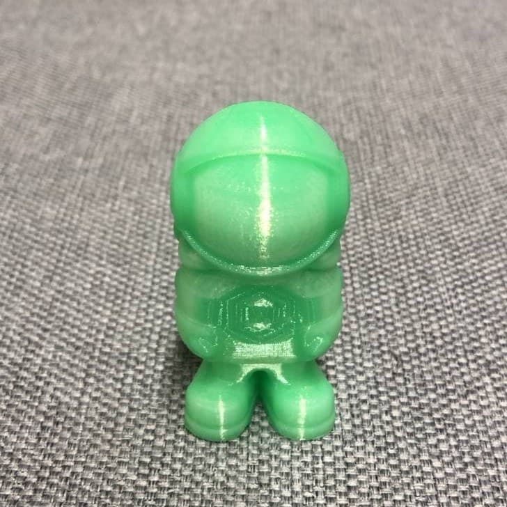 Салатовый PETG пластик Bestfilament для 3D-принтеров 2,5 кг (1,75 мм)
