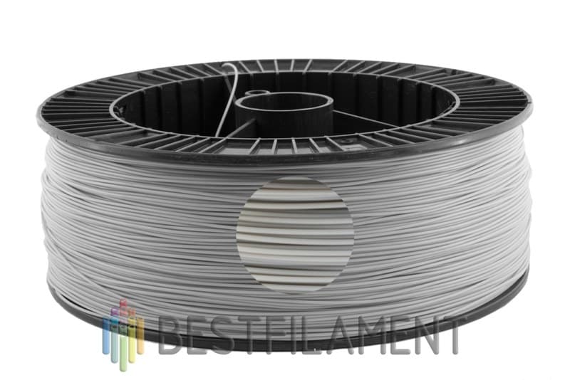 Светло-серый PETG пластик Bestfilament для 3D-принтеров 2,5 кг (1,75 мм)