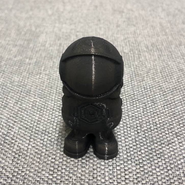 Темно-серый PETG пластик Bestfilament для 3D-принтеров 2,5 кг (1,75 мм)