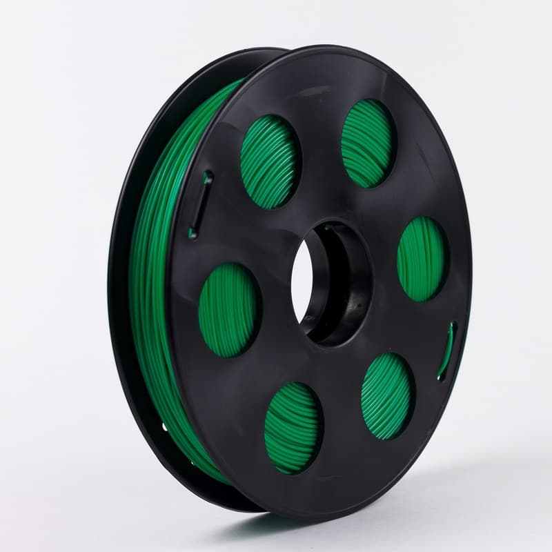 Зеленый PLA пластик Bestfilament для 3D-принтеров 0,5 кг (1,75 мм)