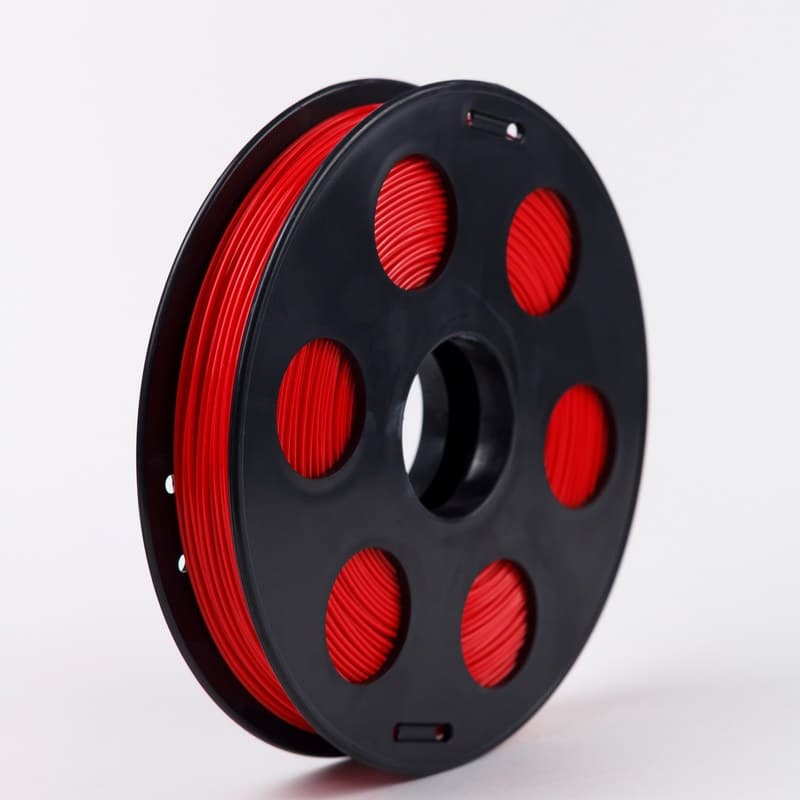 Красный PLA пластик Bestfilament для 3D-принтеров 0,5 кг (1,75 мм)