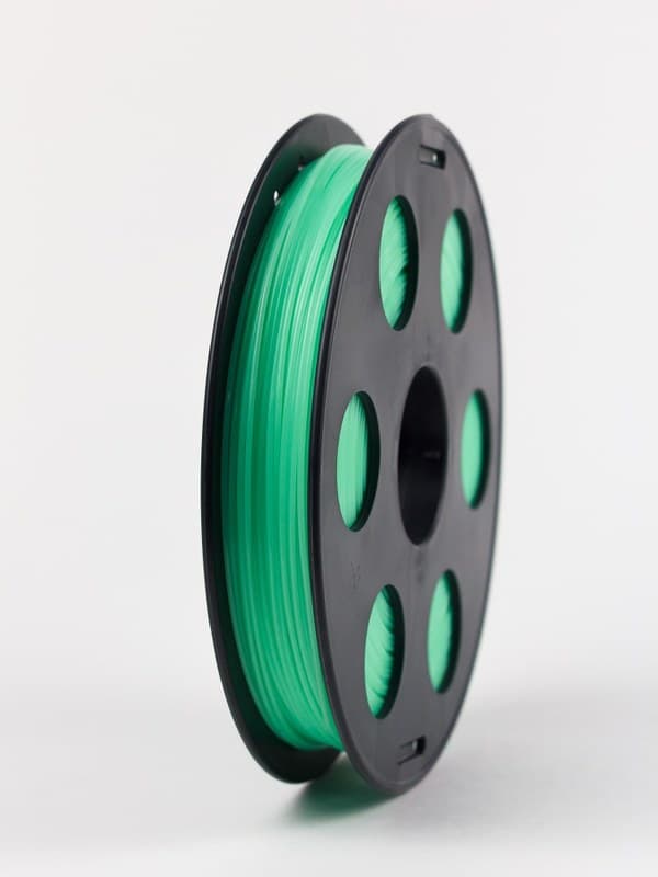 Салатовый PLA пластик Bestfilament для 3D-принтеров 0,5 кг (1,75 мм)