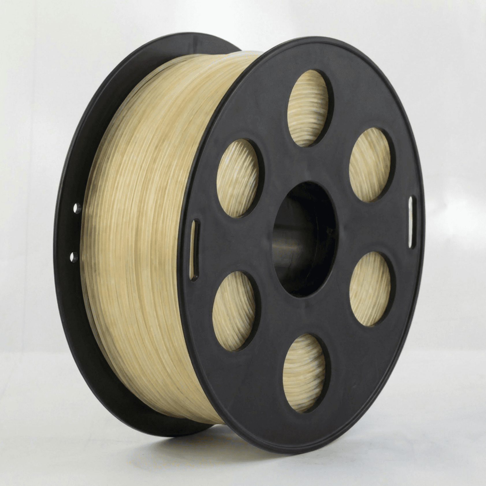 Натуральный PLA пластик Bestfilament для 3D-принтеров 1 кг (1,75 мм)