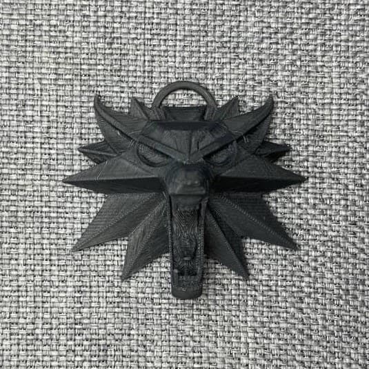 Темно-серый PLA пластик Bestfilament для 3D-принтеров 1 кг (1,75 мм)