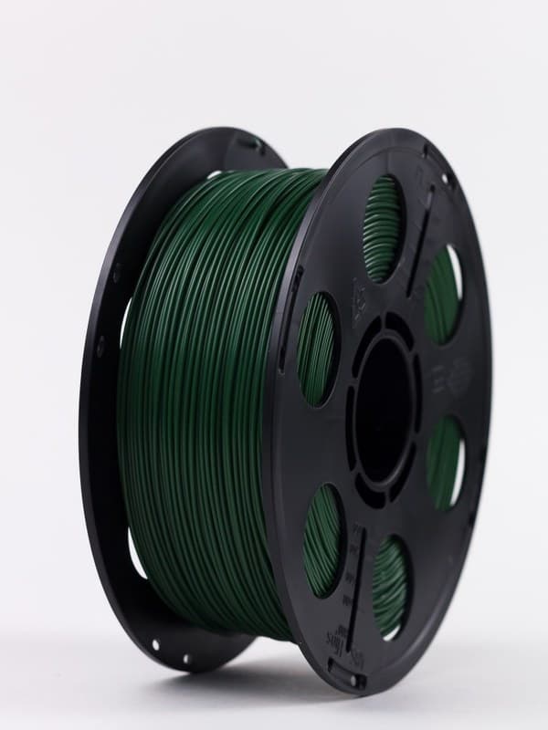 Хаки PLA пластик Bestfilament для 3D-принтеров 1 кг (1,75 мм)