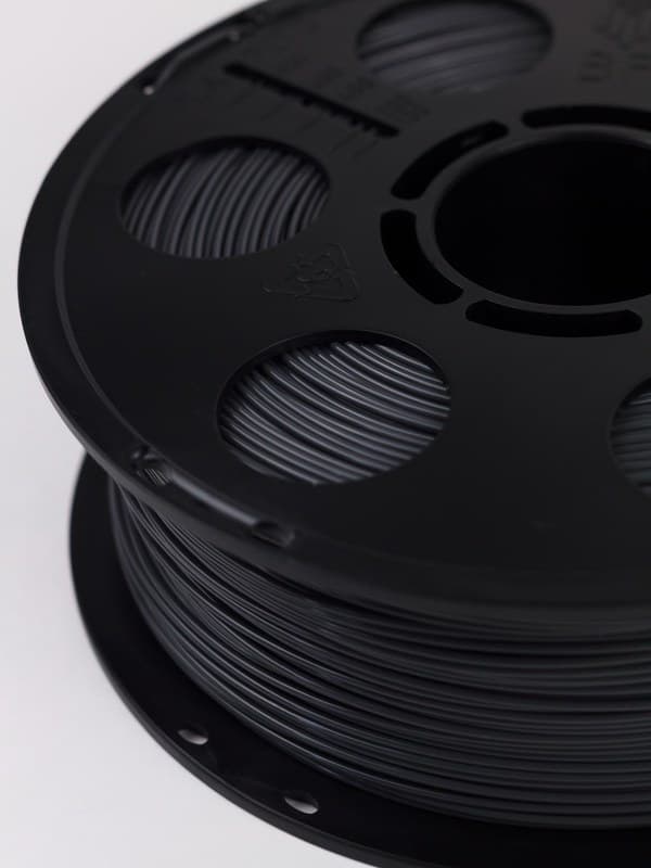 Черный PLA пластик Bestfilament для 3D-принтеров 1 кг (1,75 мм)