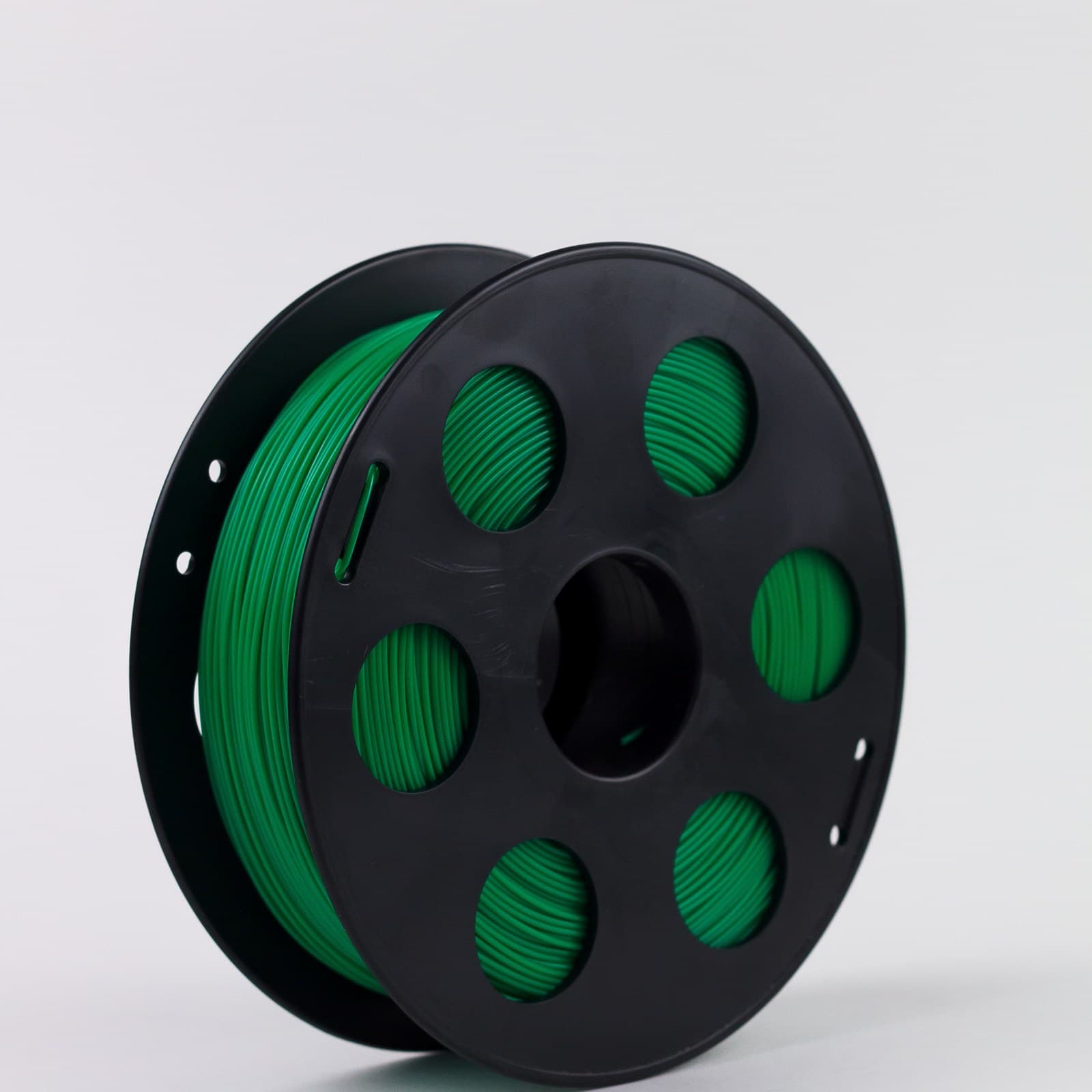 Зеленый PLA пластик Bestfilament для 3D-принтеров 1 кг (2,85 мм)
