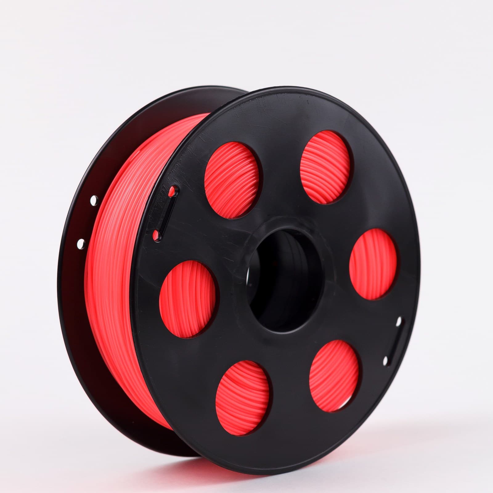 Коралловый PLA пластик Bestfilament для 3D-принтеров 1 кг (2,85 мм)