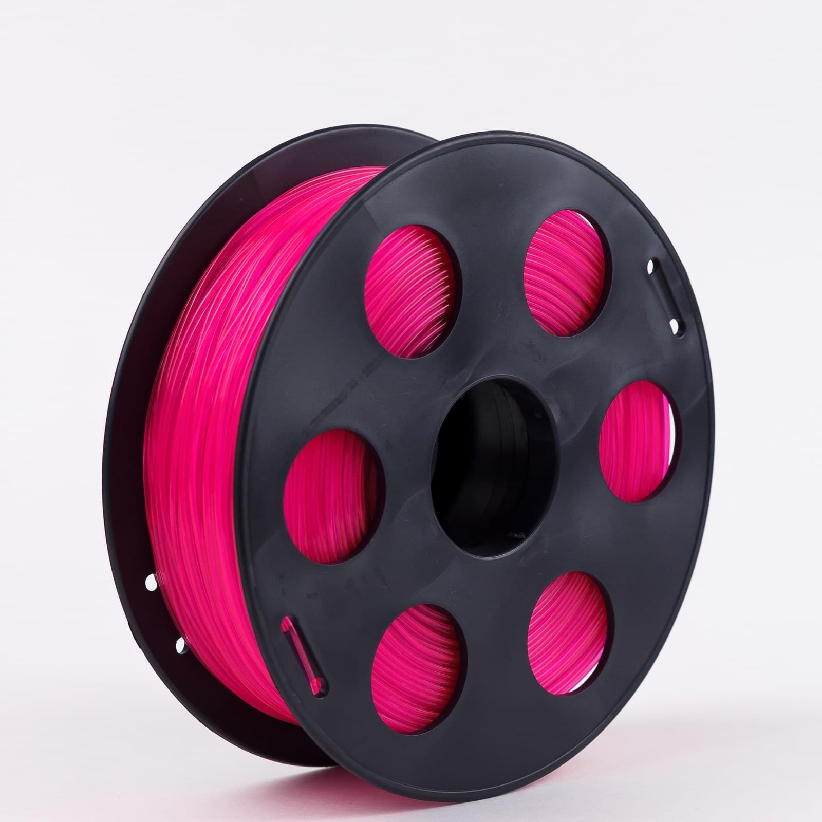 Розовый PLA пластик Bestfilament для 3D-принтеров 1 кг (2,85 мм)