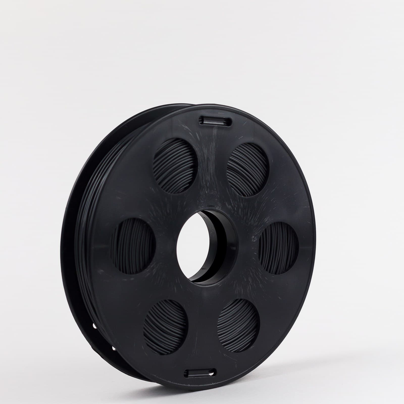 Темно-серый PLA пластик Bestfilament для 3D-принтеров 1 кг (2,85 мм)